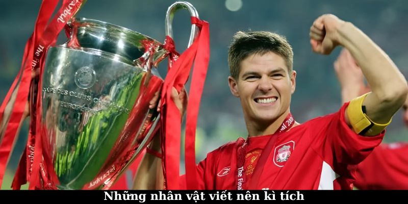 Top chủ chốt làm nên chiến thắng định mệnh